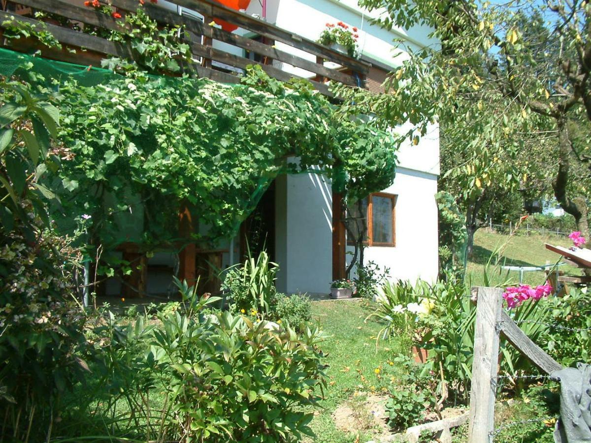 Ferienwohnung Woid Mandl Velden am Wörthersee Zewnętrze zdjęcie