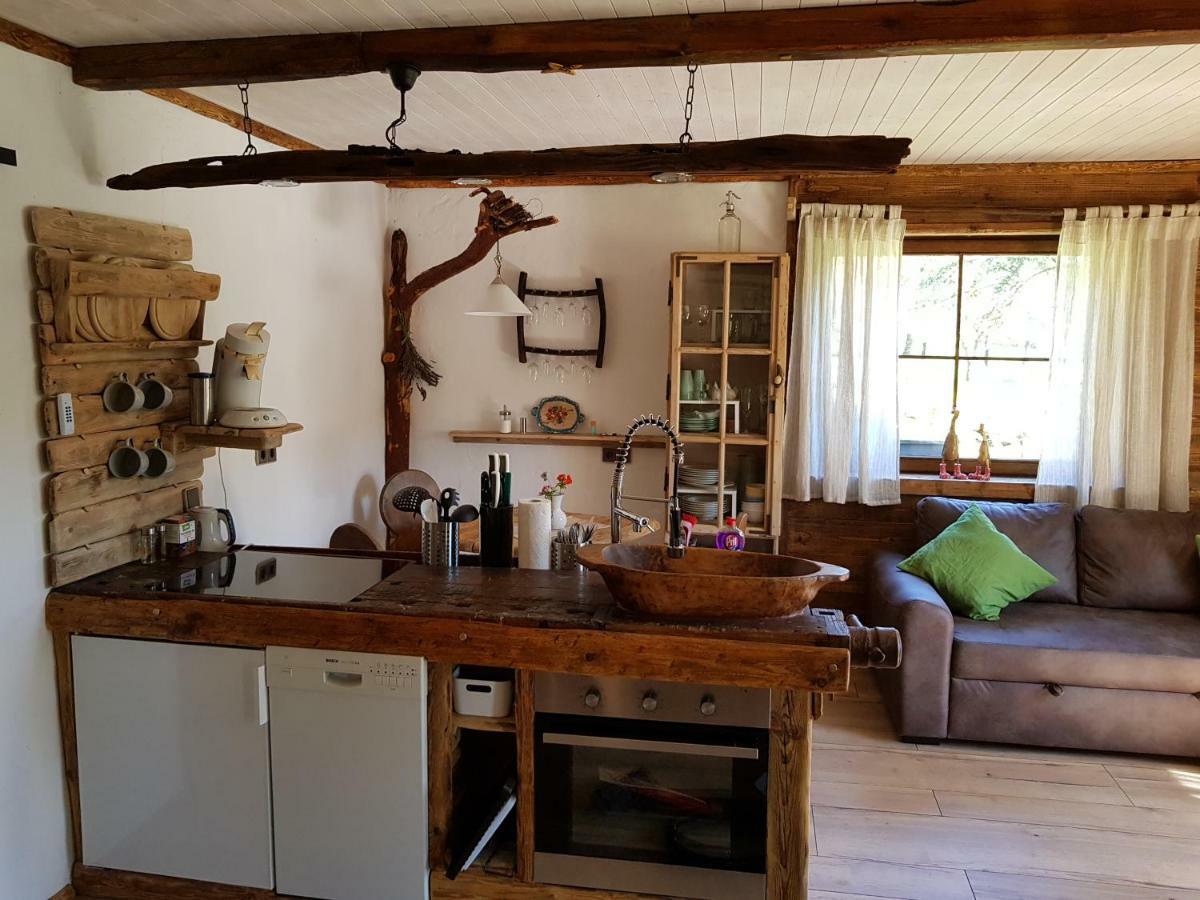 Ferienwohnung Woid Mandl Velden am Wörthersee Zewnętrze zdjęcie