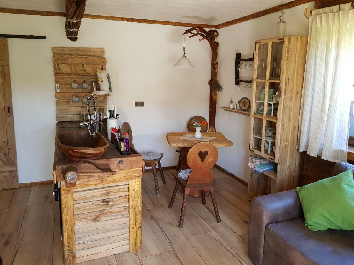 Ferienwohnung Woid Mandl Velden am Wörthersee Zewnętrze zdjęcie